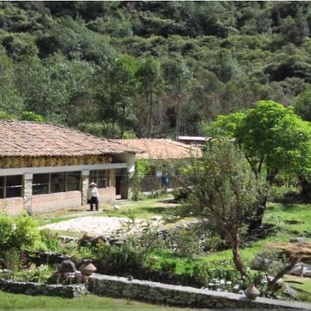 Hospedaje Illariy Yanama 외부 사진