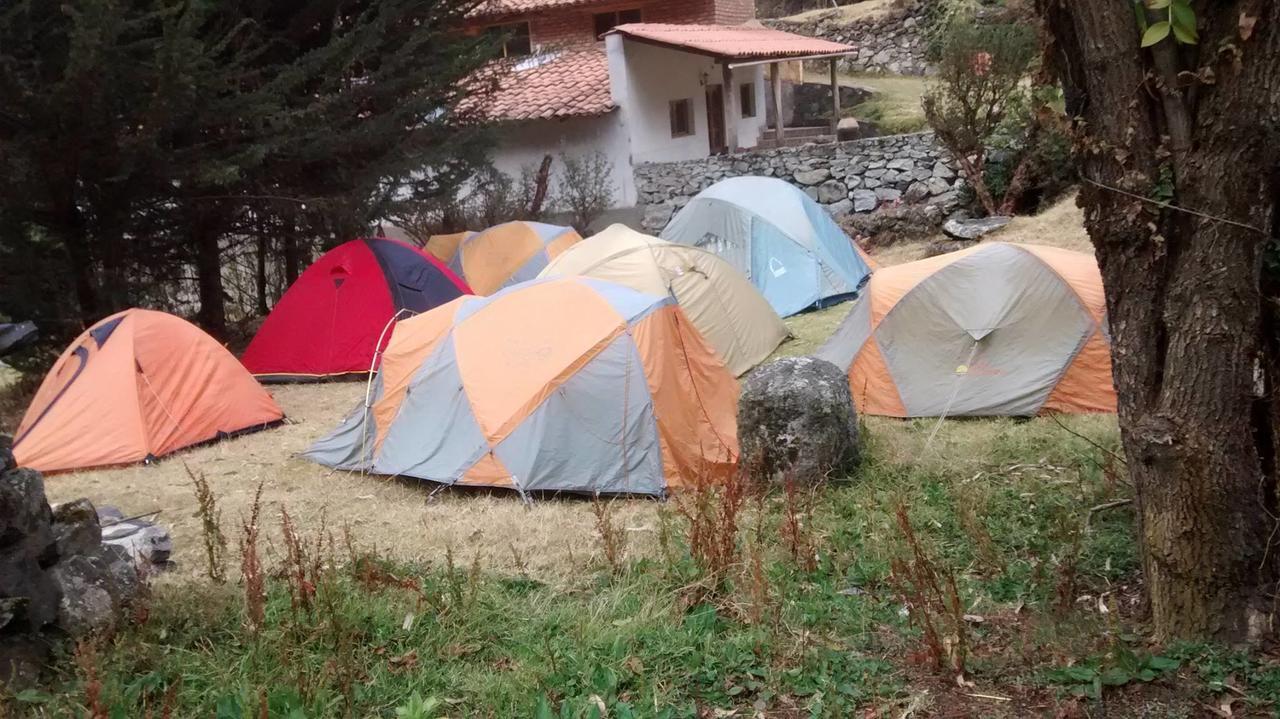 Hospedaje Illariy Yanama 외부 사진